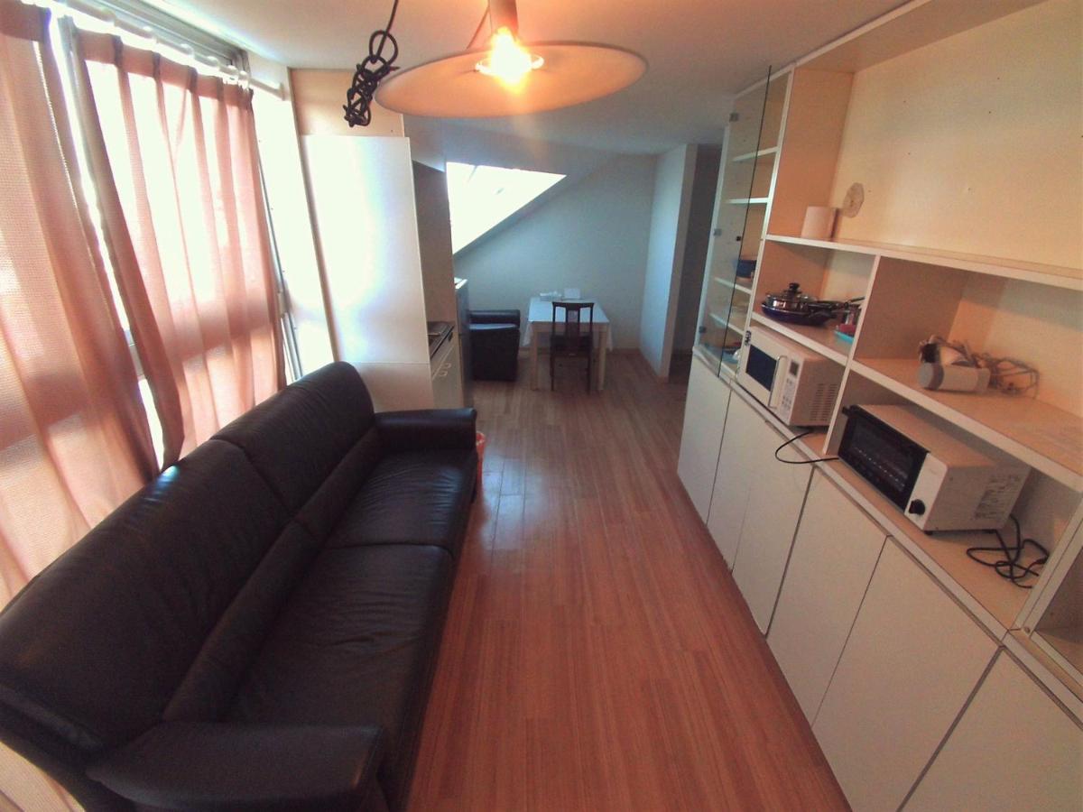 Appartement Palette Takashimadaira à Tōkyō Extérieur photo