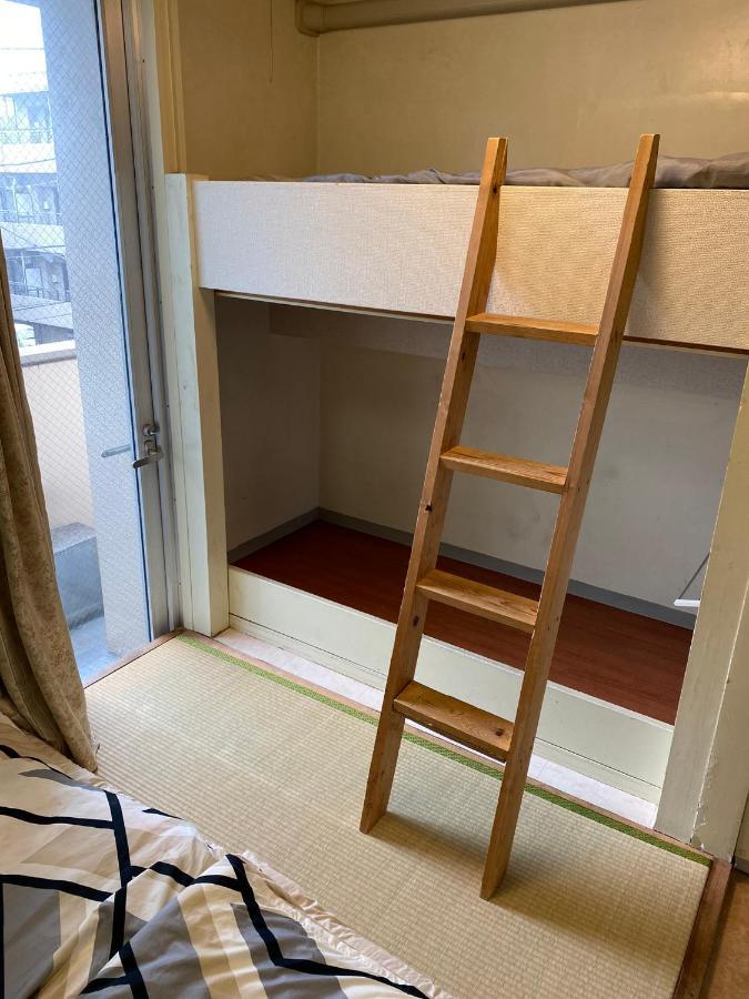Appartement Palette Takashimadaira à Tōkyō Extérieur photo