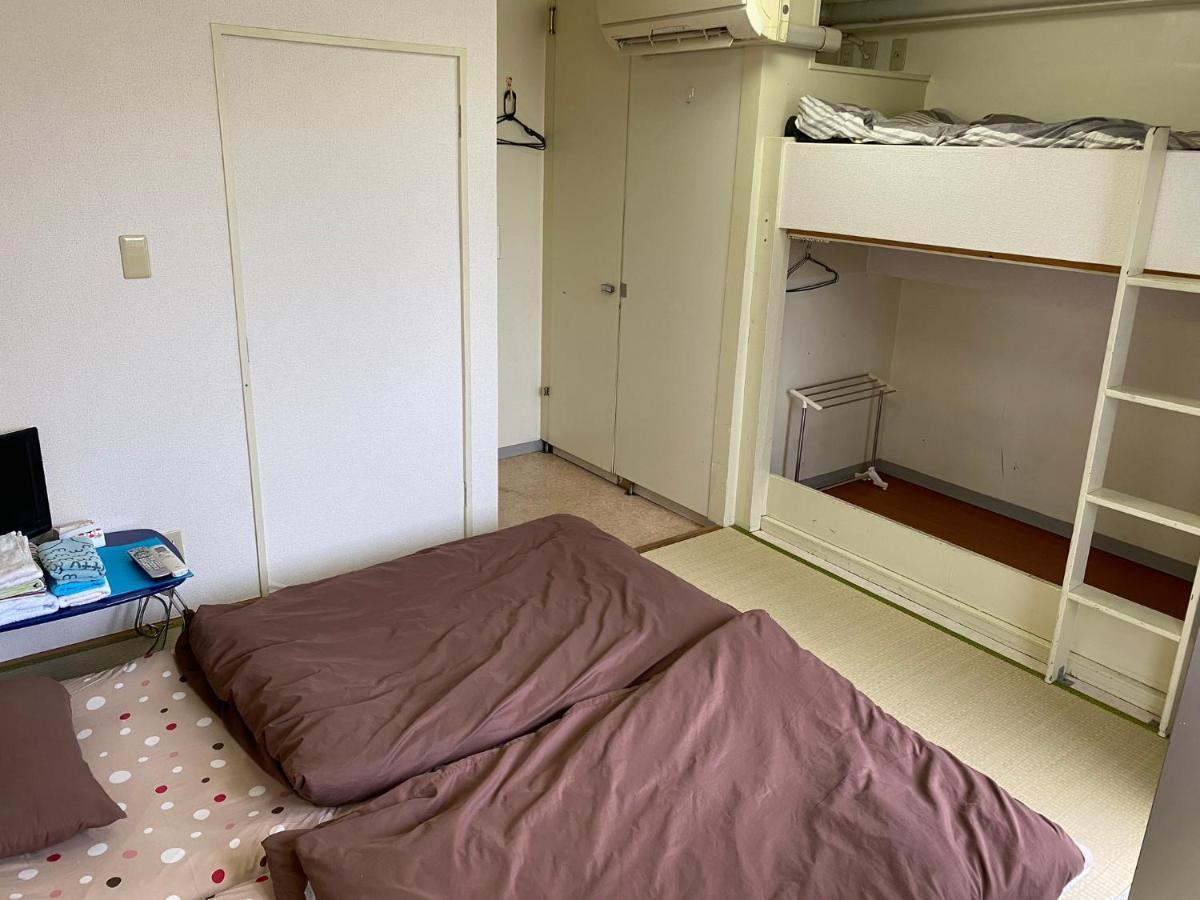 Appartement Palette Takashimadaira à Tōkyō Extérieur photo
