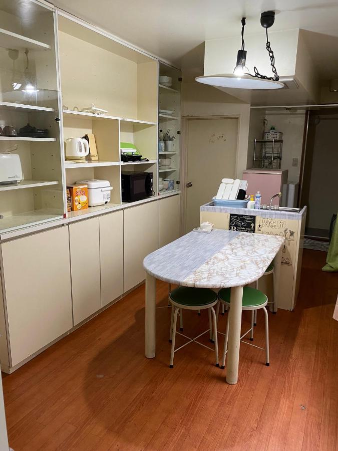 Appartement Palette Takashimadaira à Tōkyō Extérieur photo