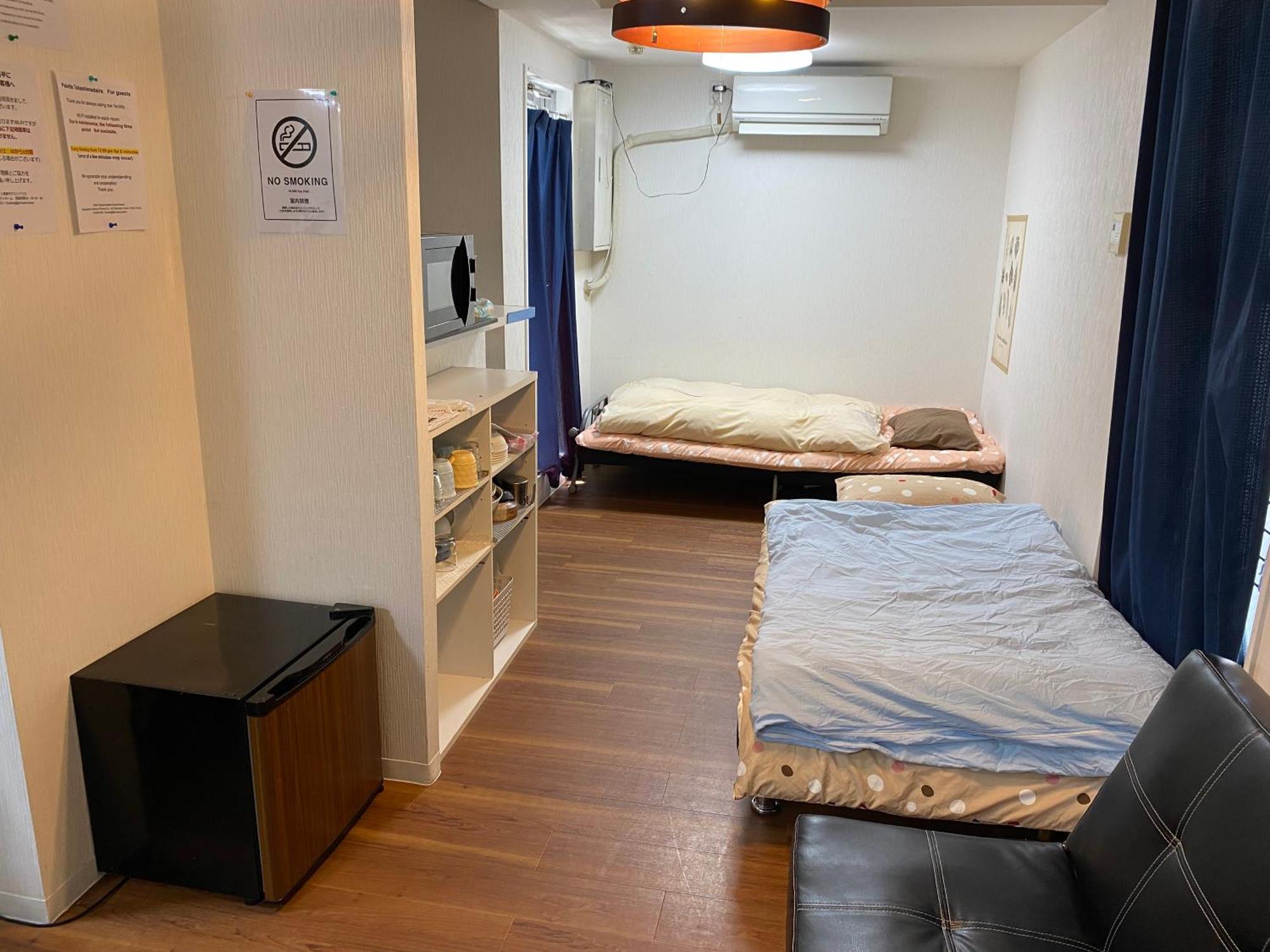 Appartement Palette Takashimadaira à Tōkyō Extérieur photo