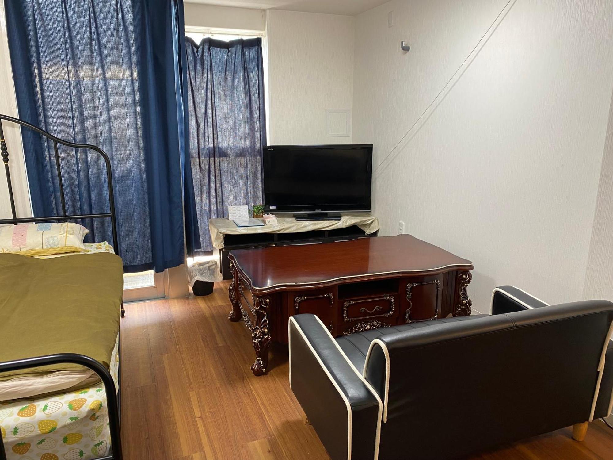 Appartement Palette Takashimadaira à Tōkyō Extérieur photo