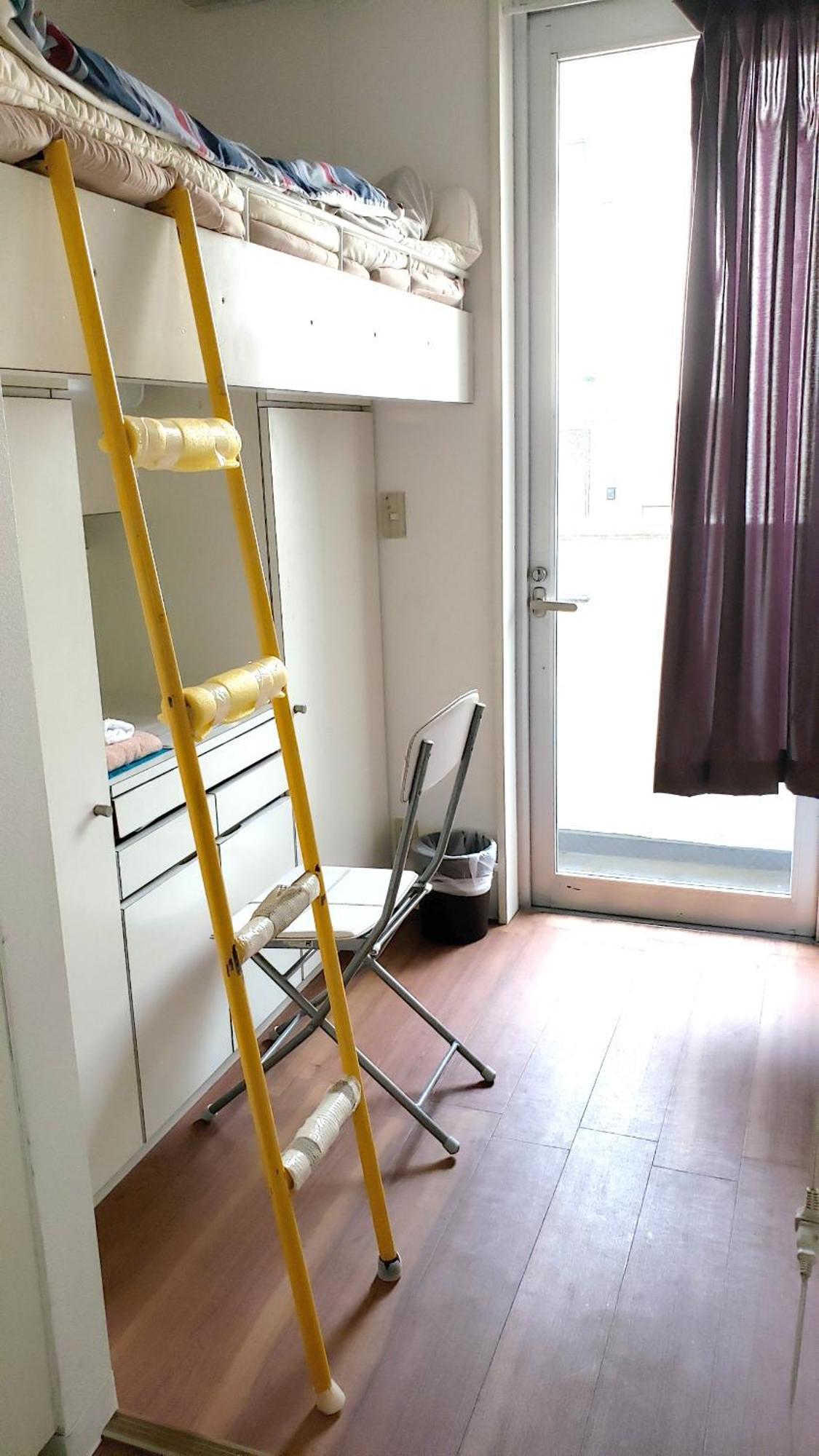 Appartement Palette Takashimadaira à Tōkyō Extérieur photo