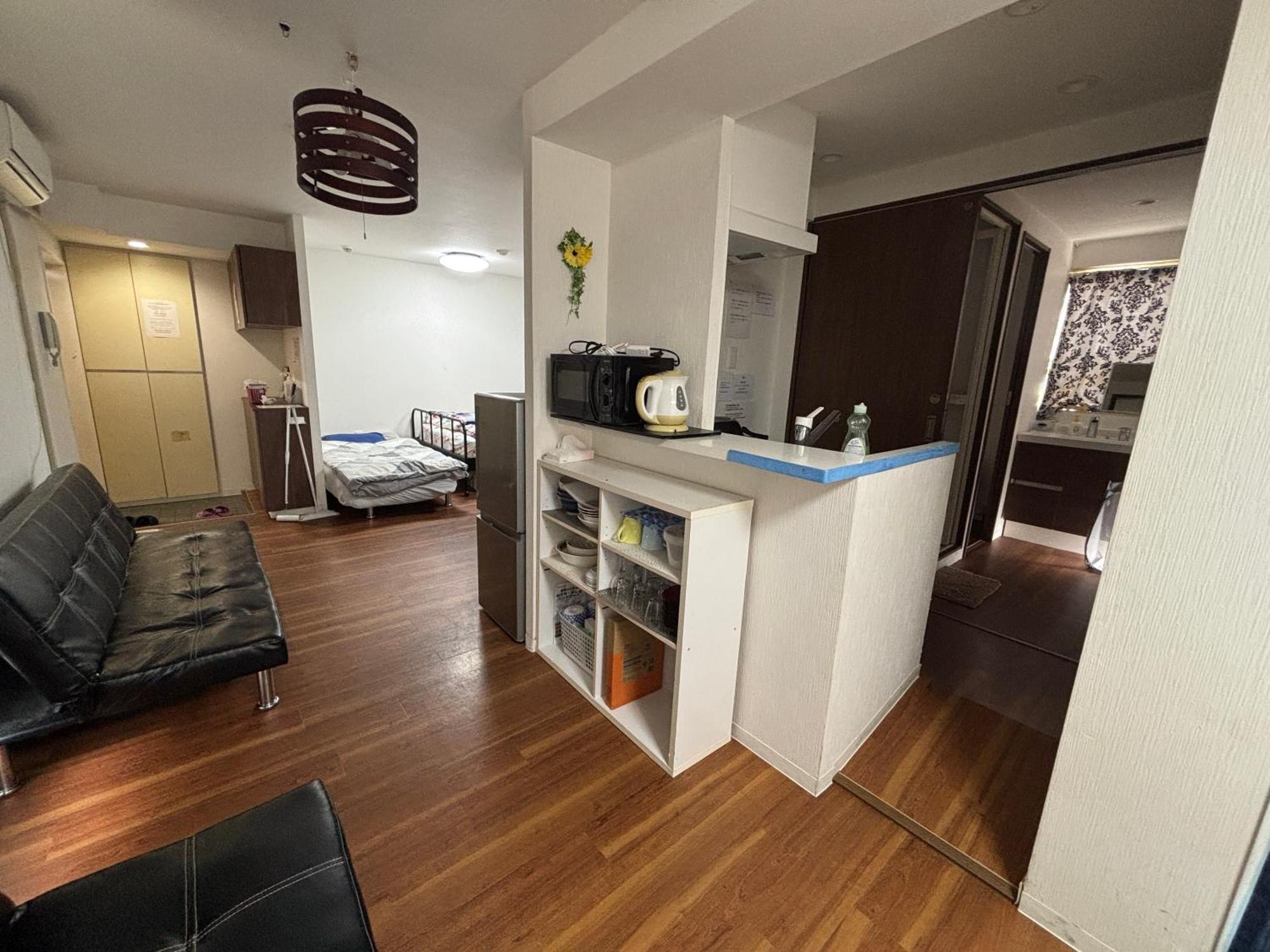 Appartement Palette Takashimadaira à Tōkyō Extérieur photo