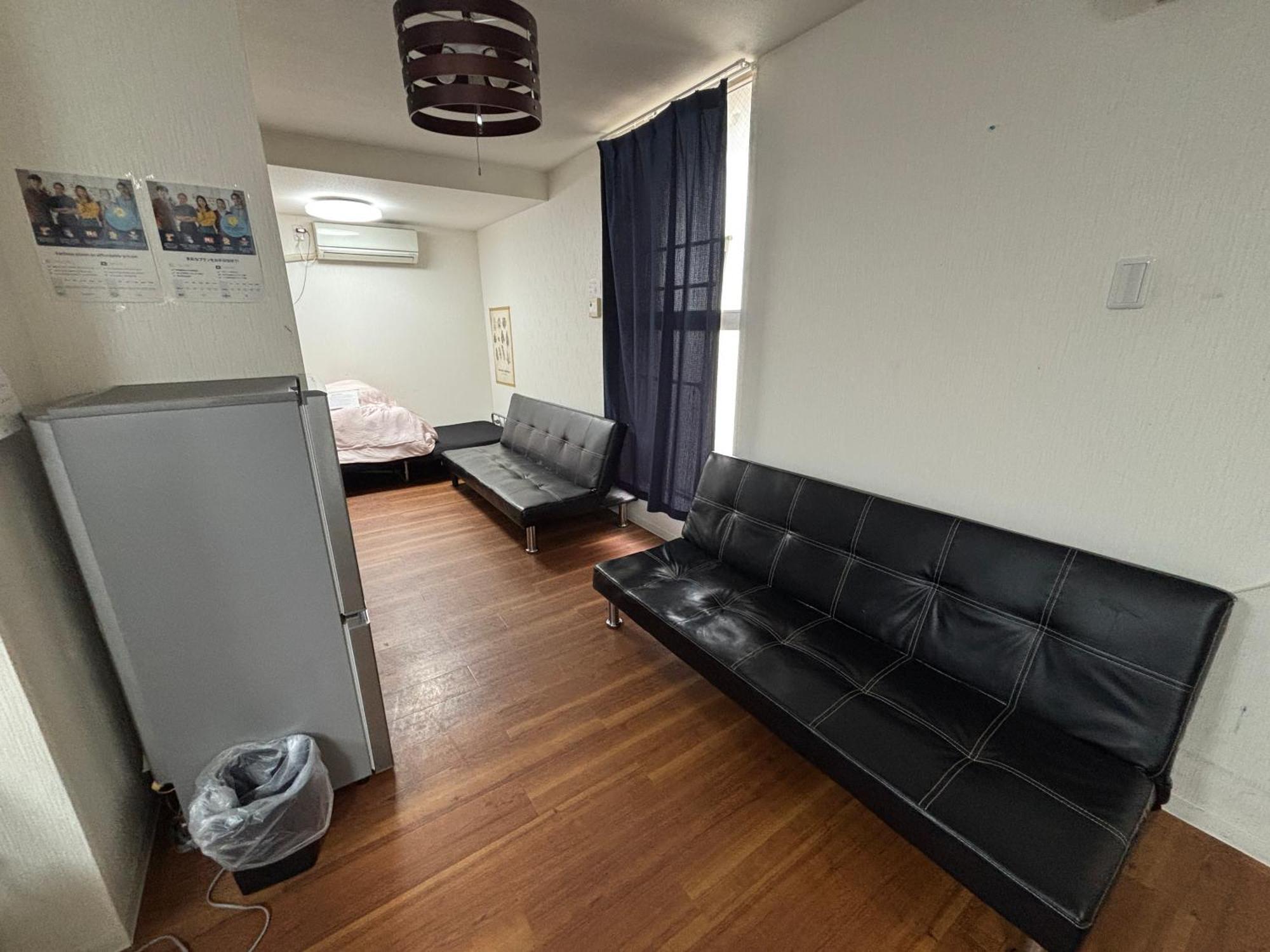 Appartement Palette Takashimadaira à Tōkyō Extérieur photo