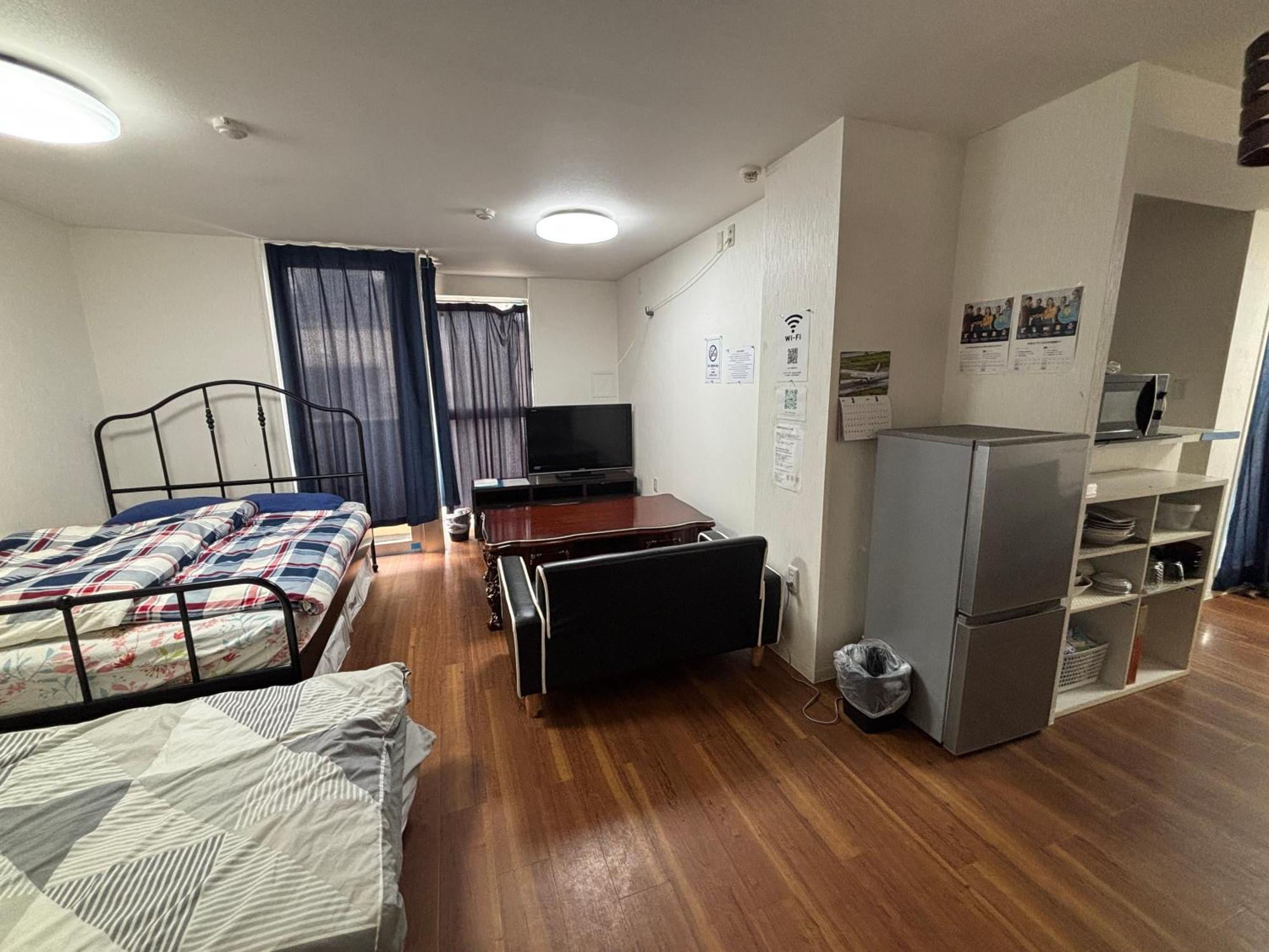 Appartement Palette Takashimadaira à Tōkyō Extérieur photo
