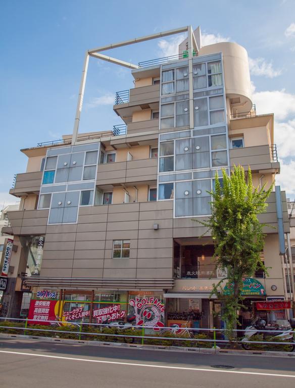 Appartement Palette Takashimadaira à Tōkyō Extérieur photo