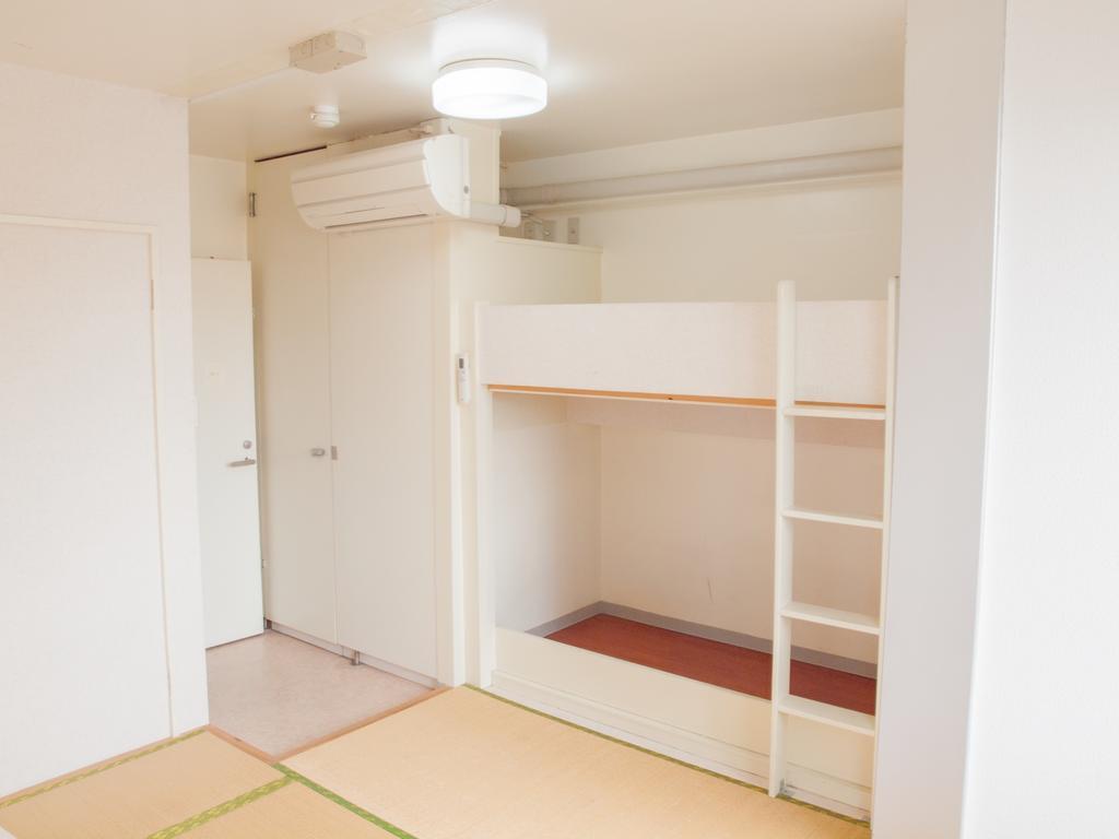 Appartement Palette Takashimadaira à Tōkyō Chambre photo