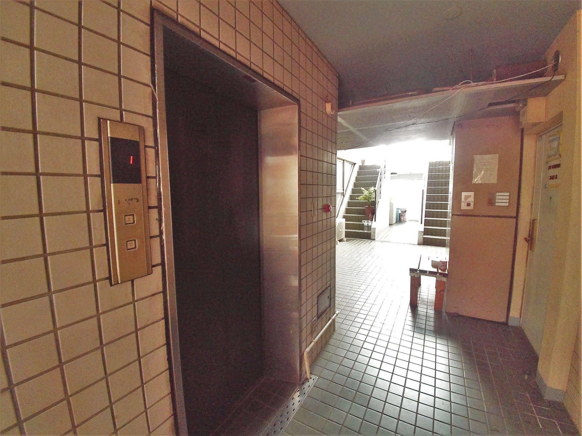 Appartement Palette Takashimadaira à Tōkyō Extérieur photo