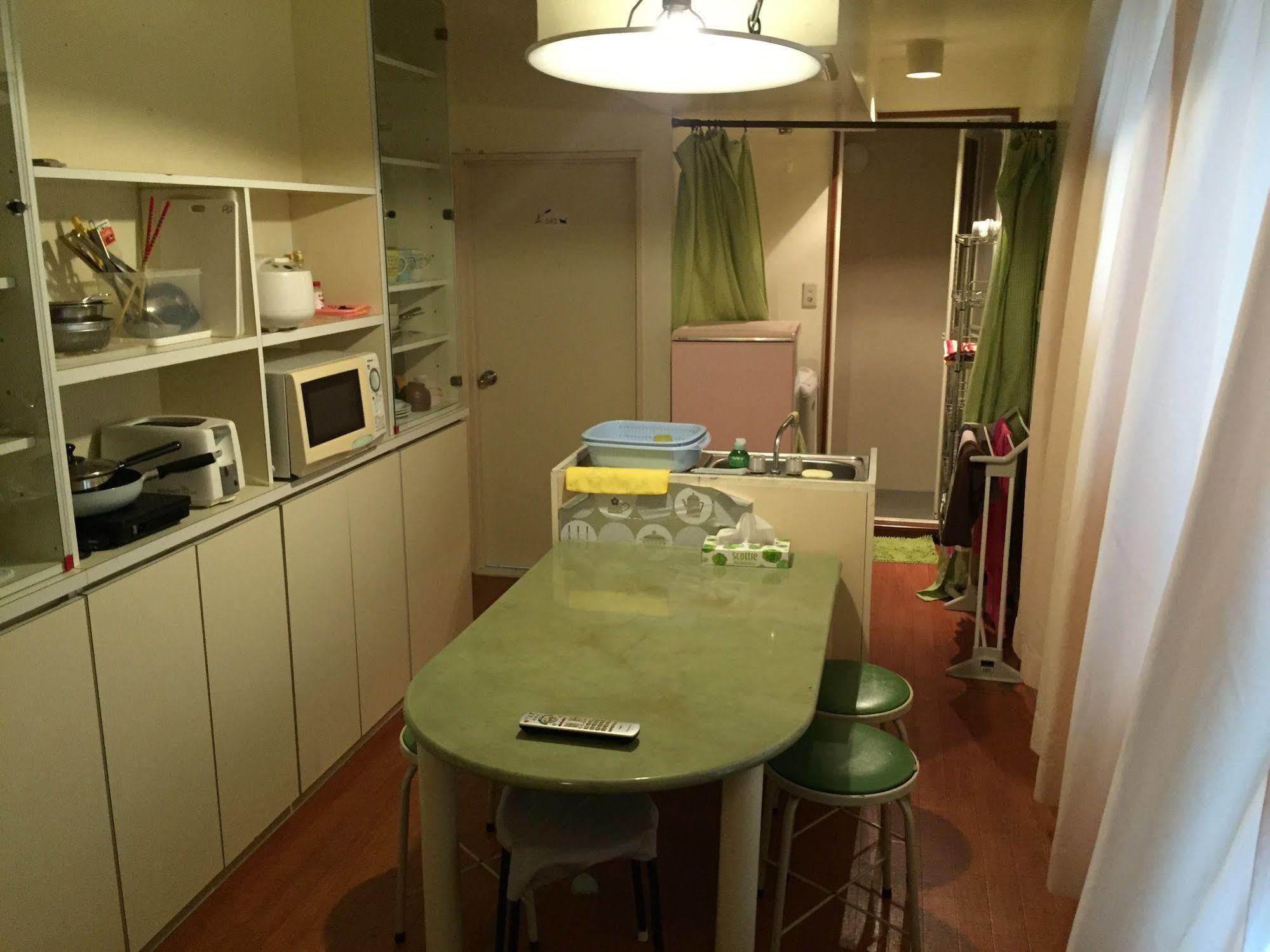 Appartement Palette Takashimadaira à Tōkyō Extérieur photo