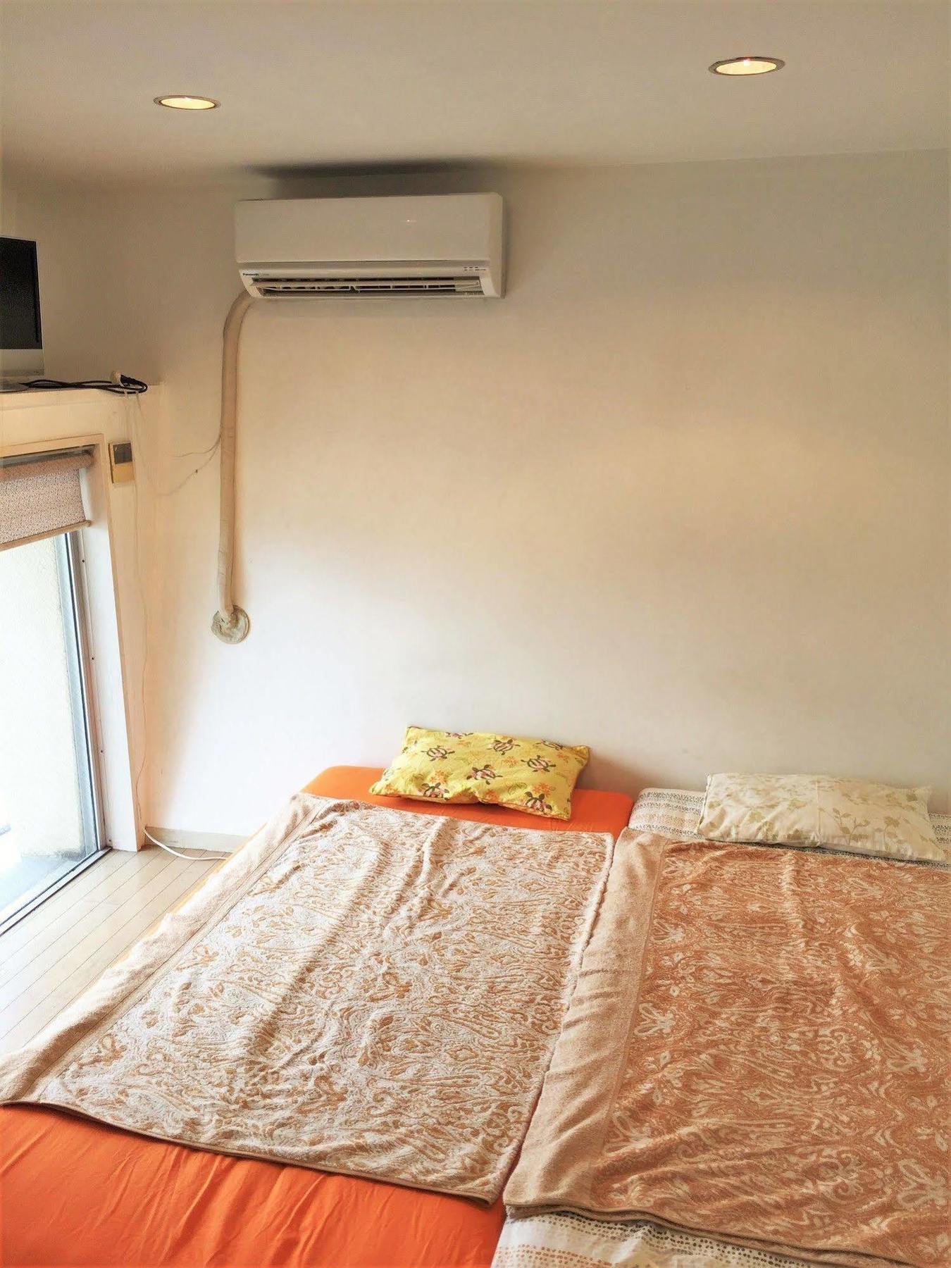 Appartement Palette Takashimadaira à Tōkyō Extérieur photo